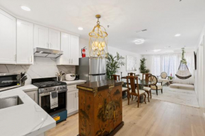 SF Newly Remodeled Charming 2bd With 100% Walking Score